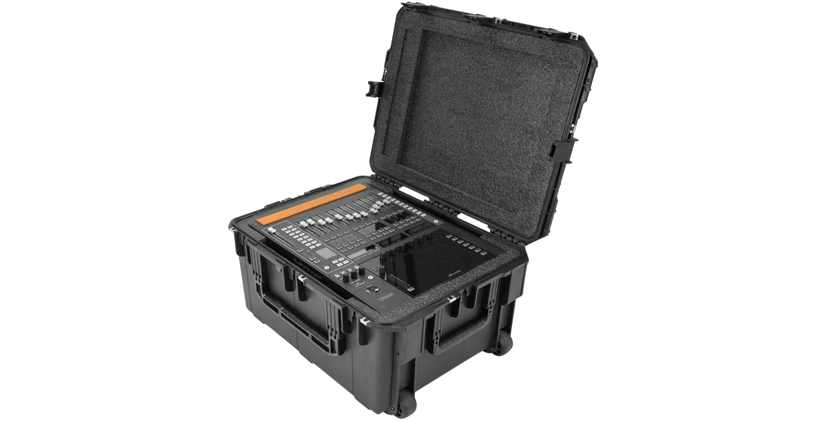 iSeries Behringer WING Compact Case - Image 4