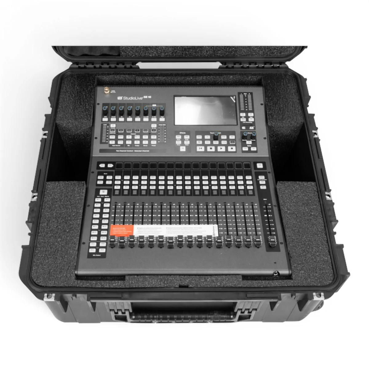 iSeries Presonus StudioLive Series III SE 16 Mixer Case - Image 4