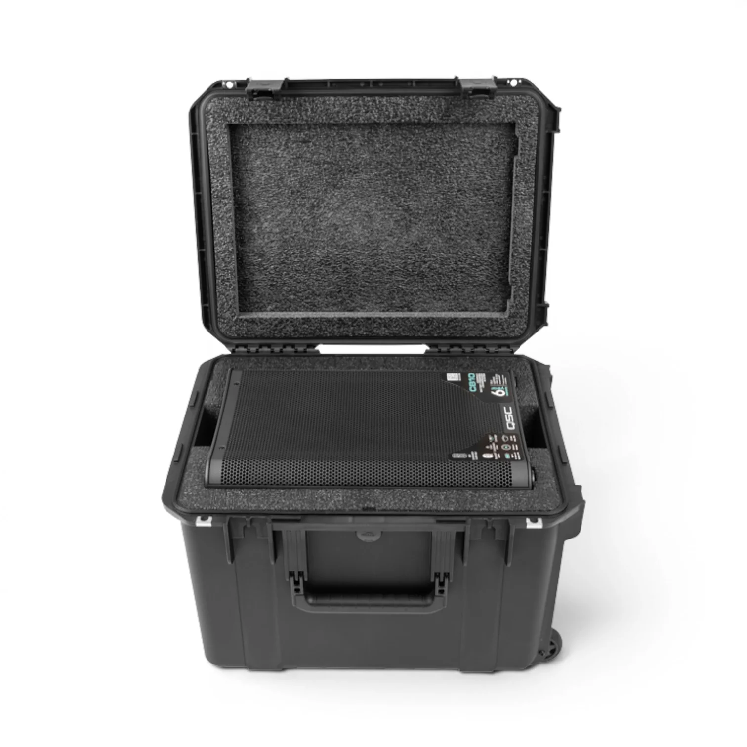 iSeries QSC CB10 PA Speaker Case - Image 2