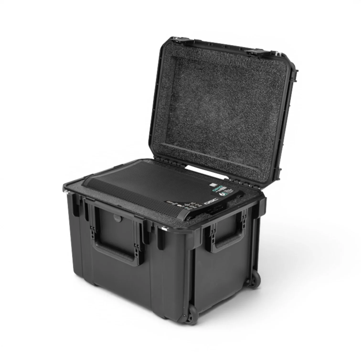 iSeries QSC CB10 PA Speaker Case - Image 3