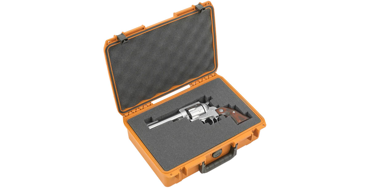 Pro Series Handgun/Utility Case, Coyote Brown