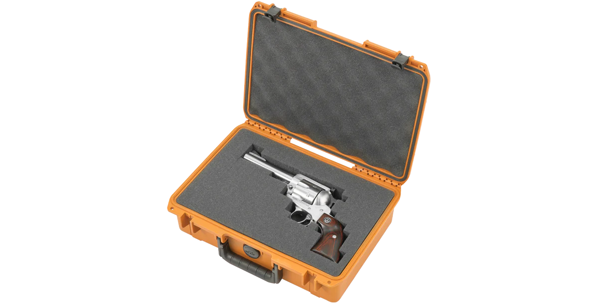 Pro Series Handgun/Utility Case, Coyote Brown - Image 2