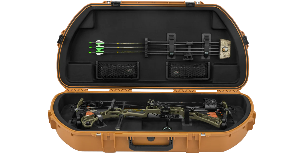 Pro Series Shaped Bow Case, Coyote Brown - Image 2