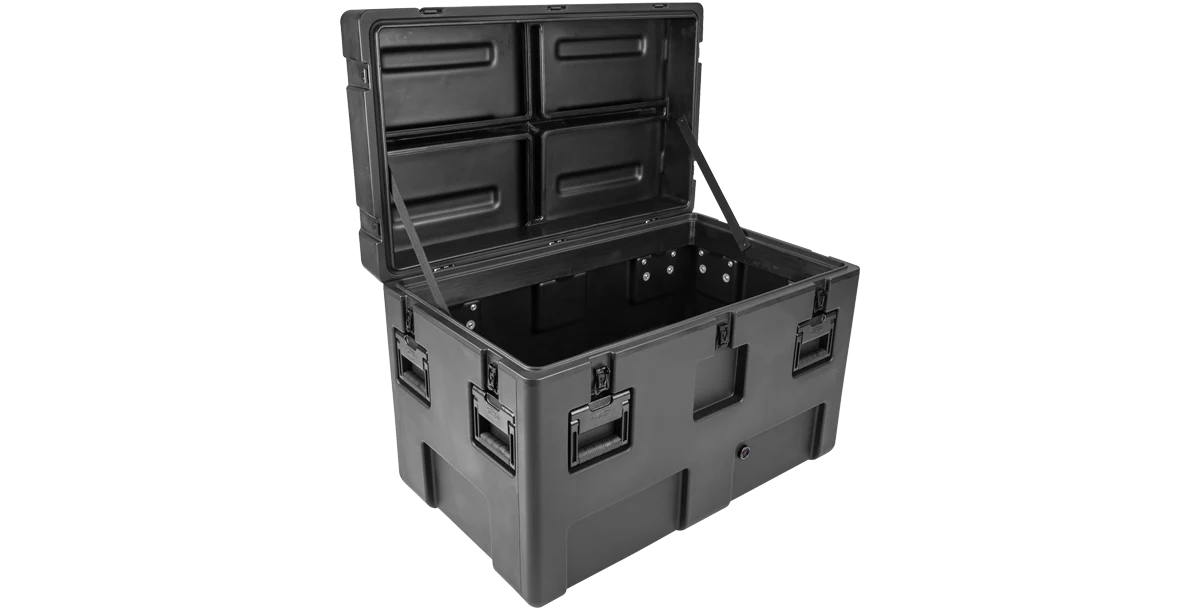 rSeries 3620-24 Case (STAC System)