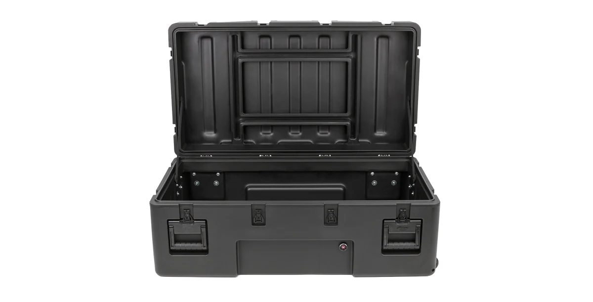 rSeries 4222-15 Case with wheels - Image 3