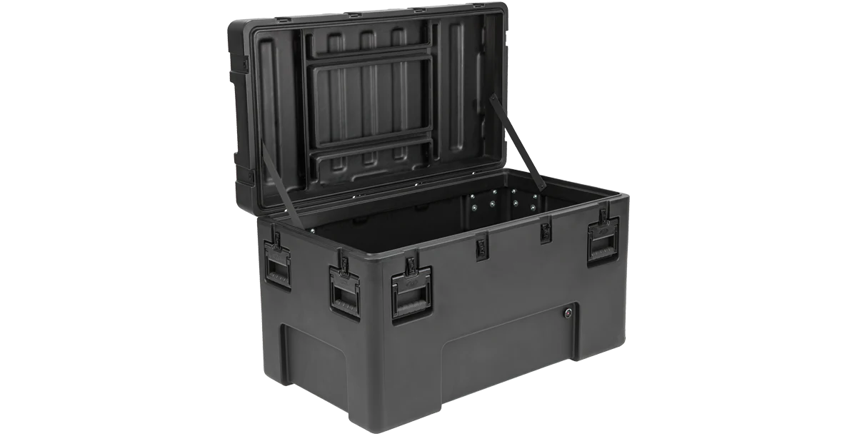 rSeries 4222-24 Case with Wheels