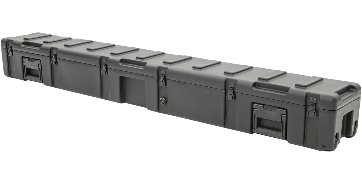 rSeries 7408-8 Case with Wheels - Image 7