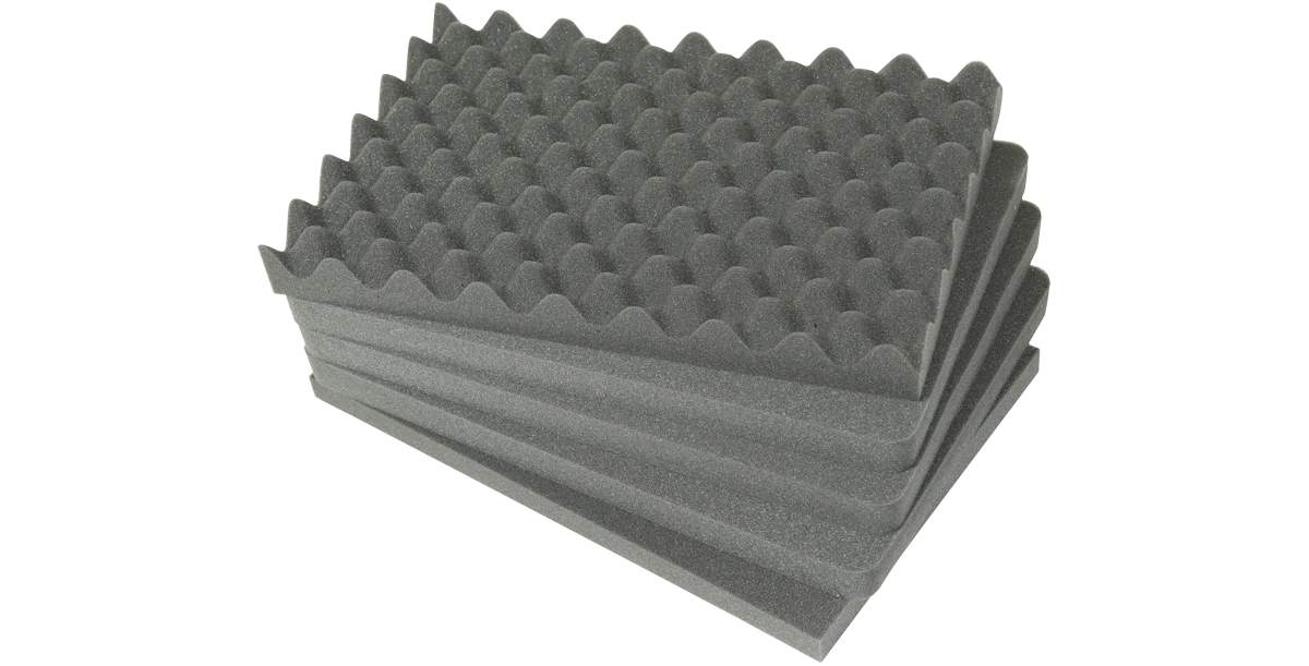 Replacement Cubed Foam for 3i-1711-6