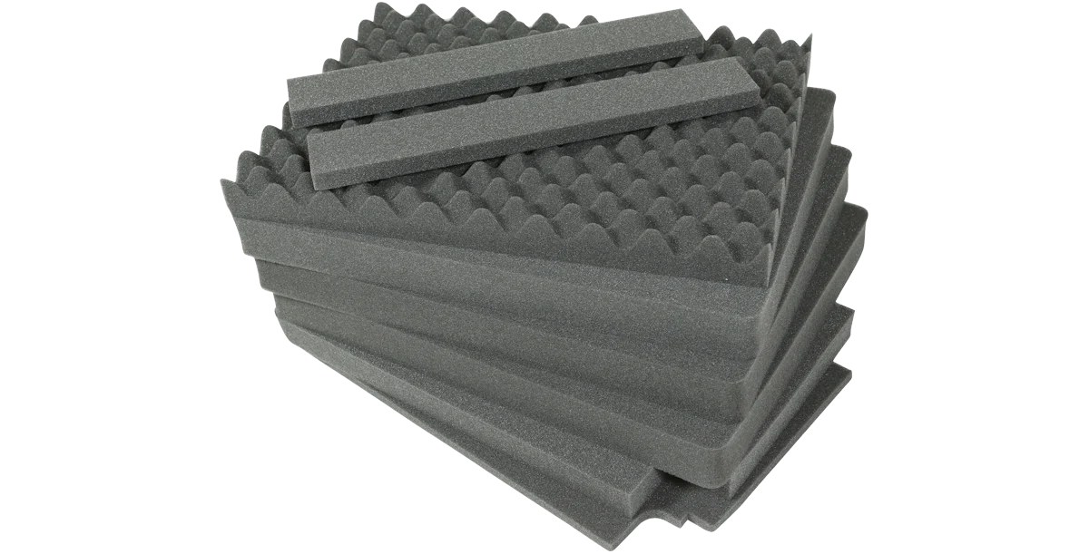 Replacement Cubed Foam for 3i-2015-10