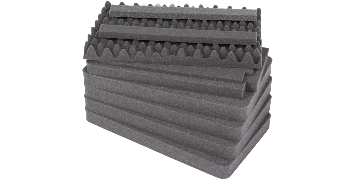 Replacement Cubed Foam for 3i-2213-12
