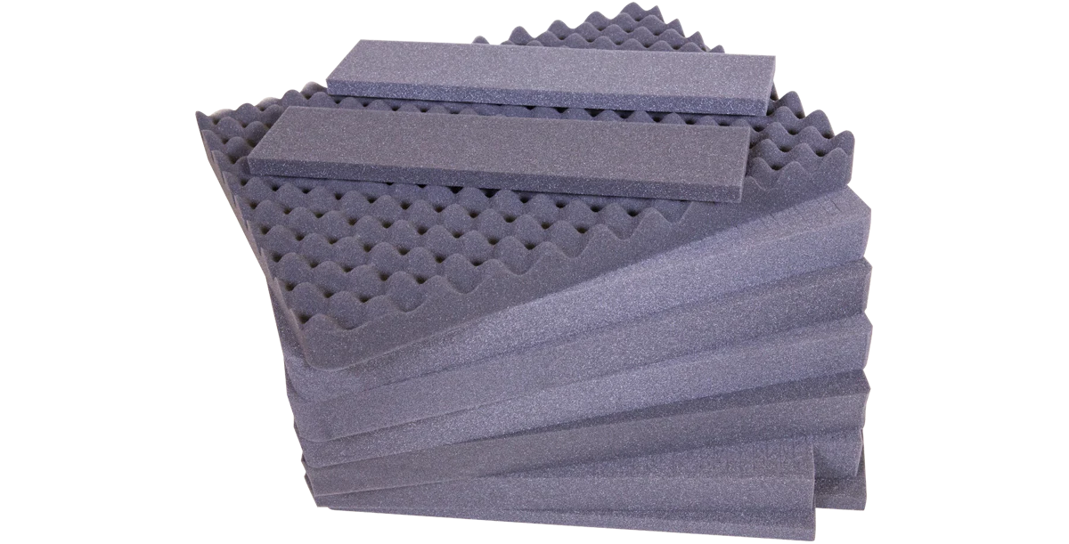 Replacement Cubed Foam for 3i-2217-12