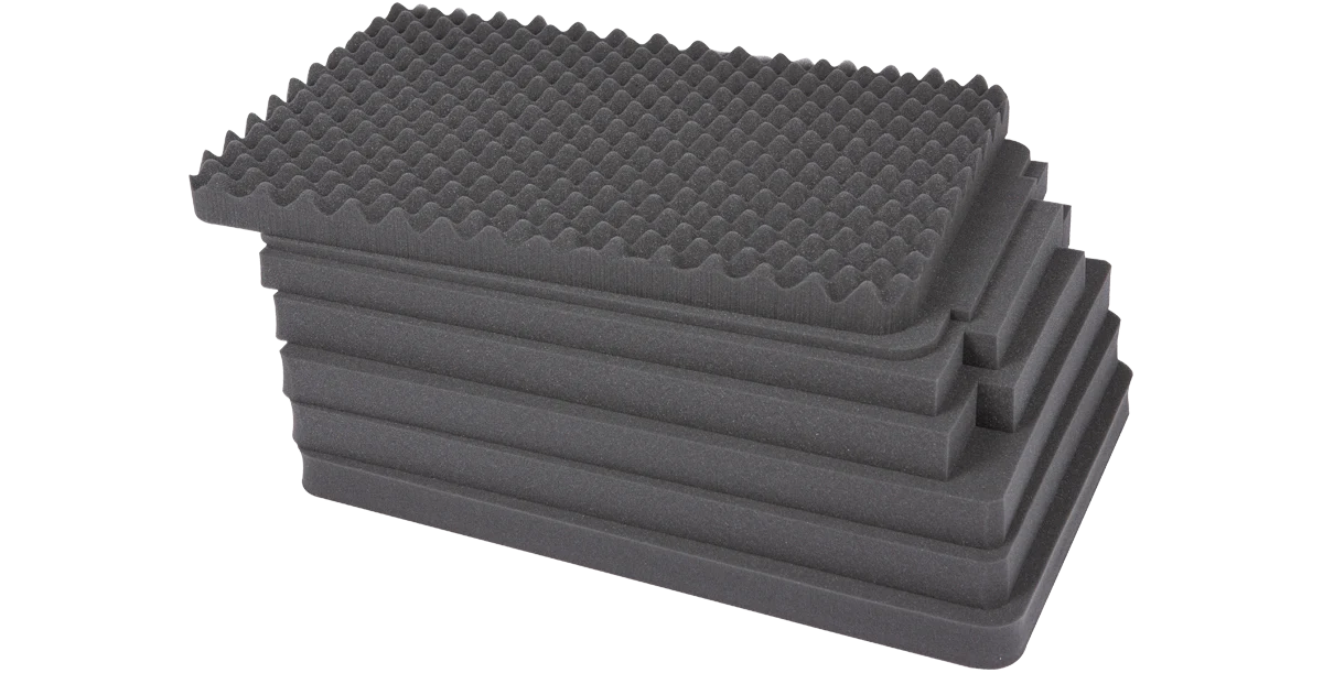 Replacement Cubed Foam for 3i-3019-12