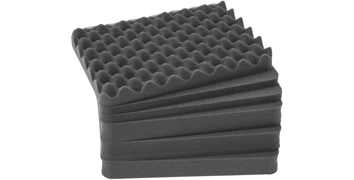 Replacement Cubed Foam For 3i-1510-9