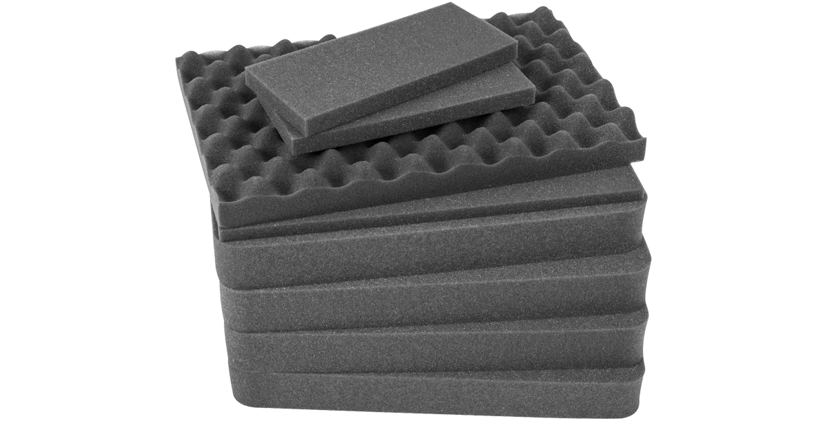 Replacement Cubed Foam for 3i-1610-10