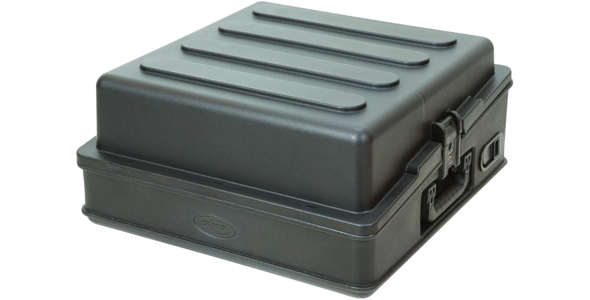 Roto-molded 10U Top Mixer Rack - Image 9