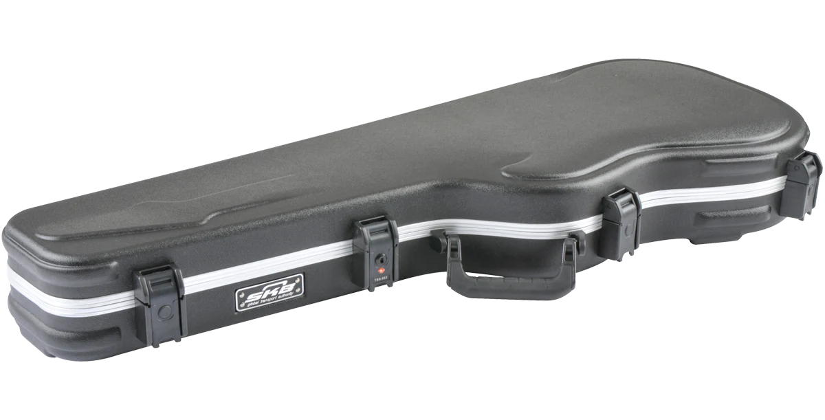 Shaped Standard Electric Guitar Case - Image 3
