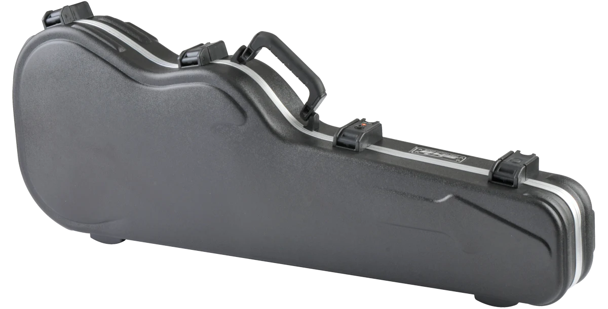 Shaped Standard Electric Guitar Case - Image 4