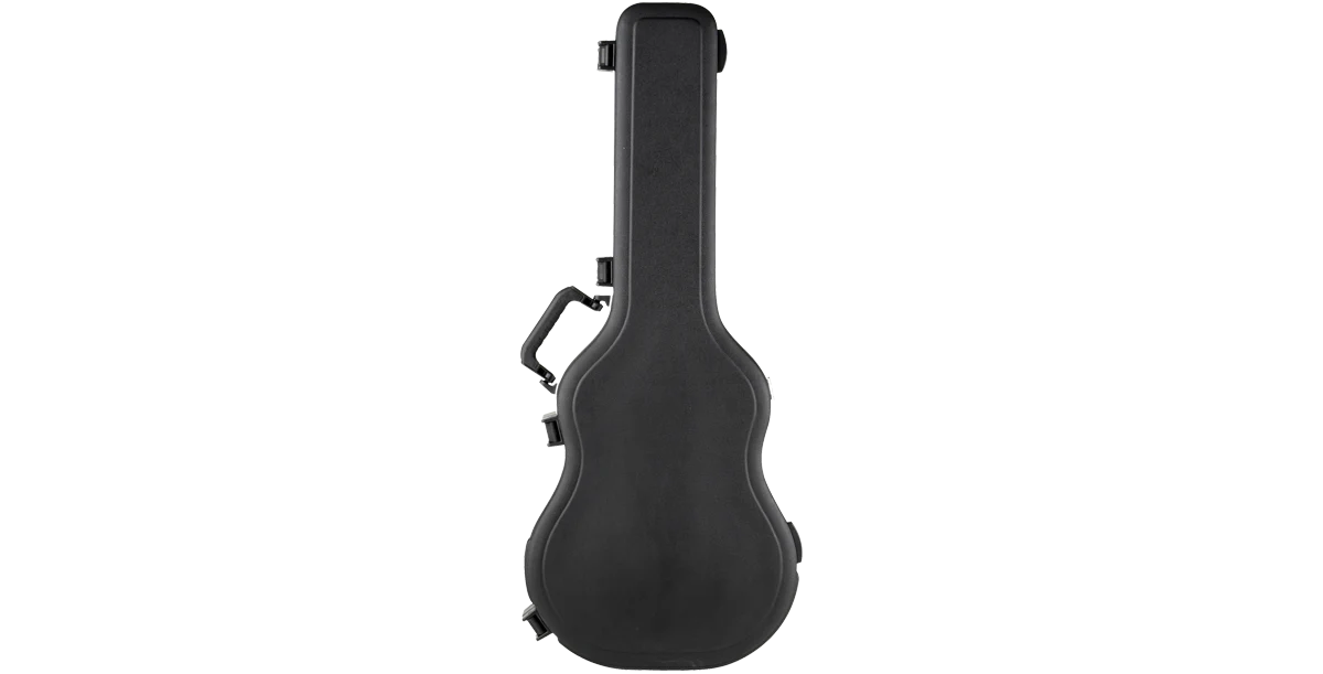 Thin-line AE / Classical Deluxe Guitar Case - Image 3