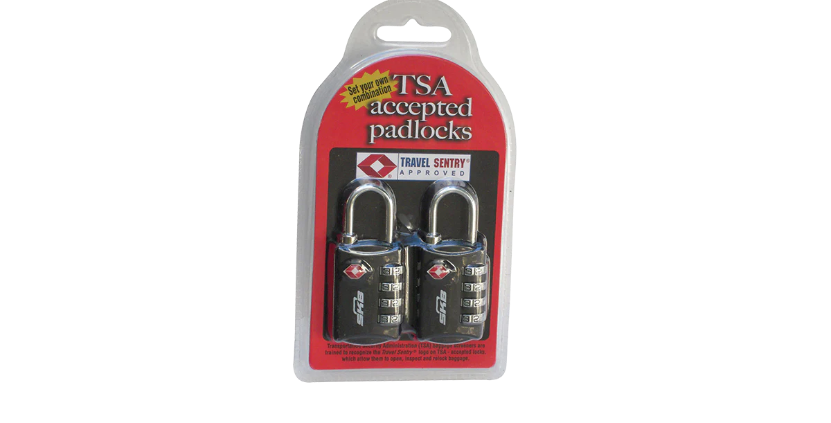 TSA Combination Padlock