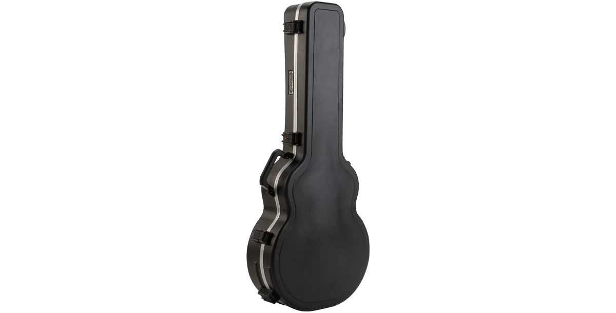 Universal Jumbo Acoustic Deluxe Guitar Case - Image 3